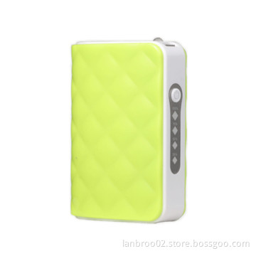 Wallet Power Bank with LED Flashlight